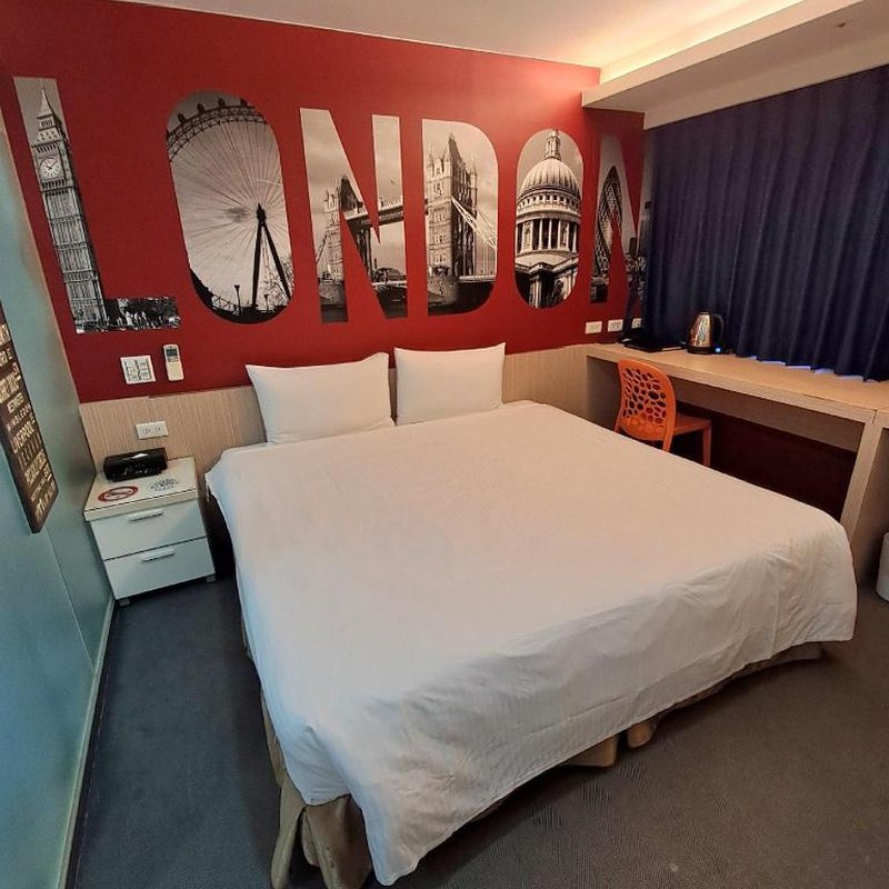 Morwing Hotel Fuzhong