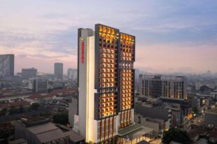 Mövenpick Hotel Jakarta City Centre
