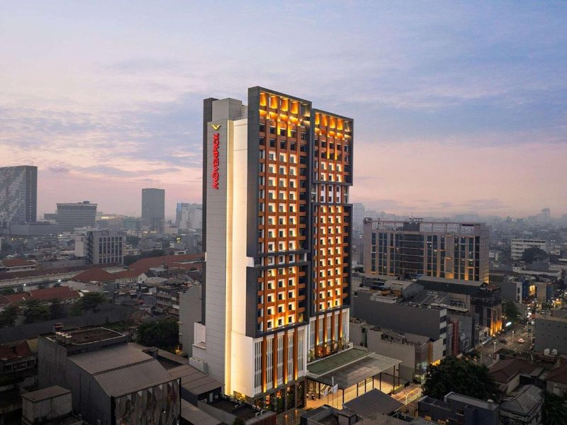 Mövenpick Hotel Jakarta City Centre