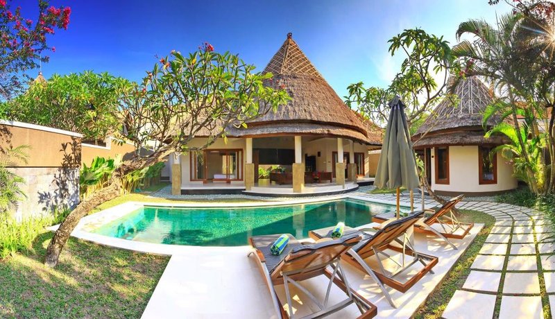Mutiara Bali Boutique Resort, Villas and Spa