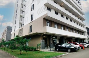 My Rooms at Paskal Hyper Square