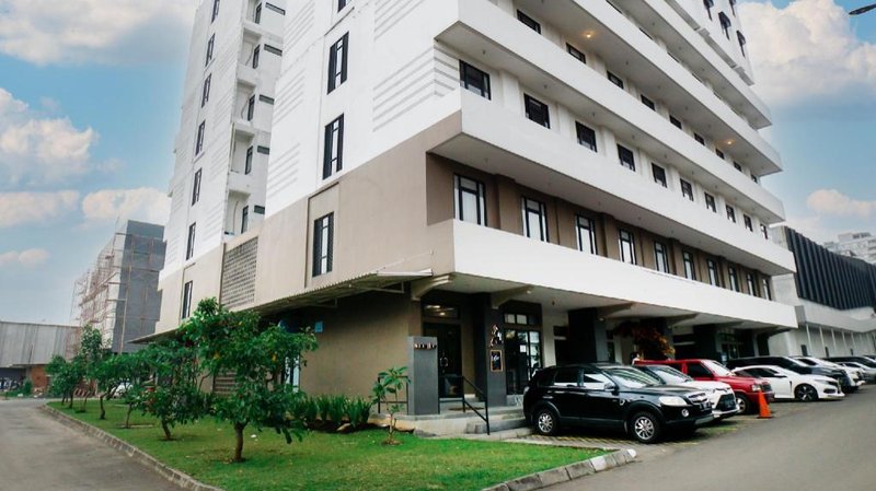 My Rooms at Paskal Hyper Square