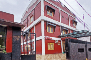 NamRoom at Kebayoran Baru