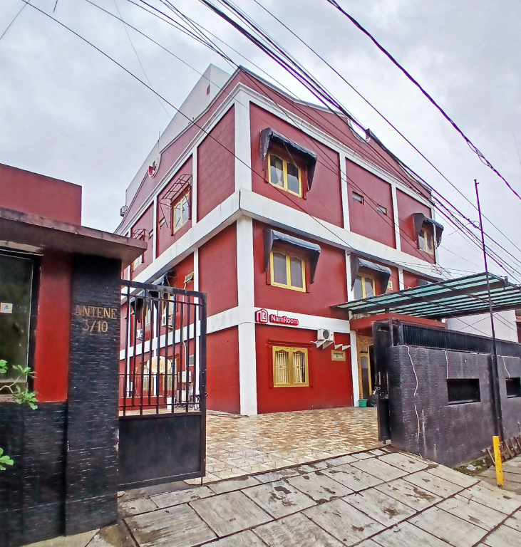 NamRoom at Kebayoran Baru