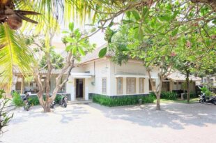 Ndalem Suratin Guesthouse