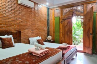Ndalem Suryo Saptono Guest House