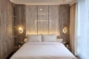 New! Luxury Landmark Residence Apartment 2+1BR 96m