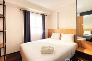 Nice 2BR at Gateway Pasteur Apartment By Travelio