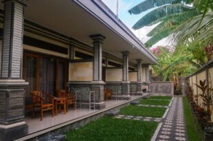 Nick Homestay Bali