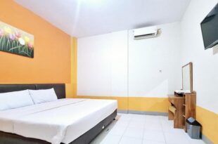 Nirvana Inn Gejayan Yogyakarta Mitra RedDoorz