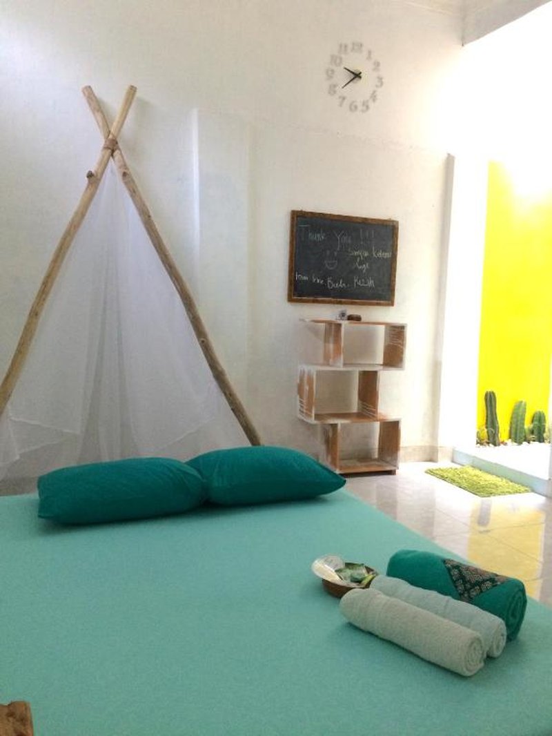 NOMORE Gallery and Guesthouse