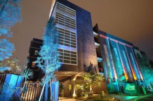 Norway Forest Villa Motel