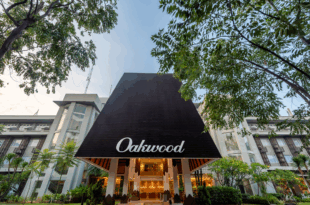 Oakwood Hotel & Apartments Taman Mini Jakarta