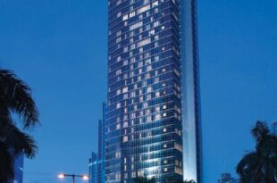 Oakwood Premier Cozmo Jakarta