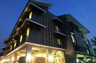 Oasis Studio Hotel Satu