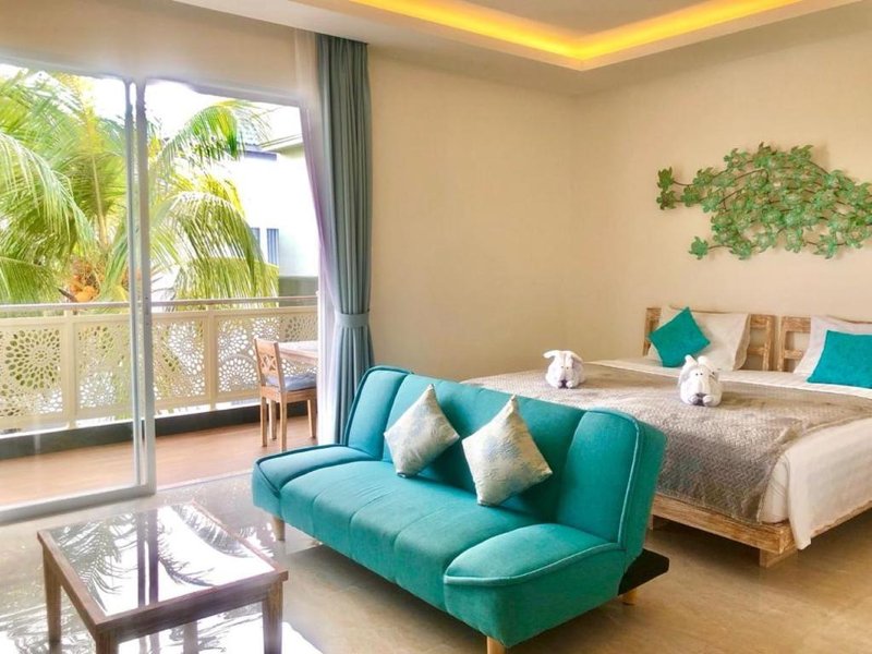 Ocean Star Apartment Sanur
