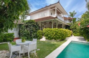 Ocean Star Villa Two Near KuDeTa Beach