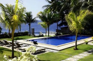 Ocean View Tulamben Dive & Resort