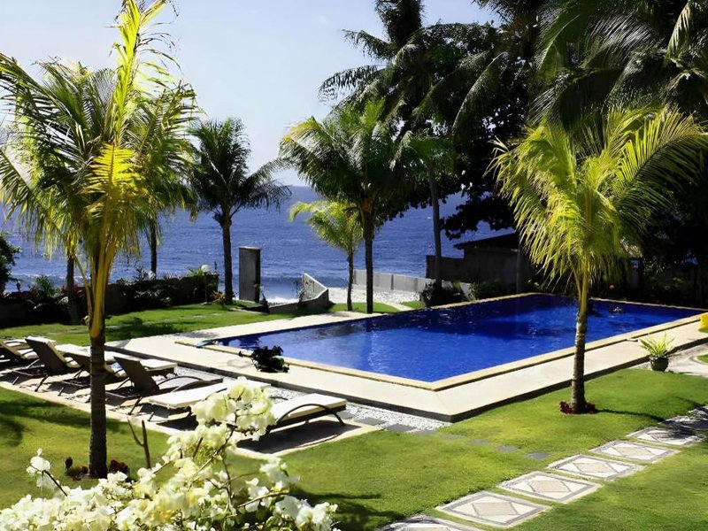 Ocean View Tulamben Dive & Resort