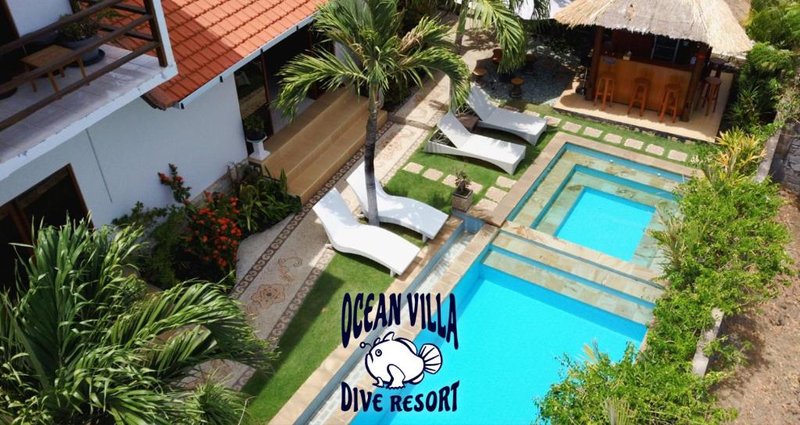 Ocean Villa Dive Resort – Tulamben