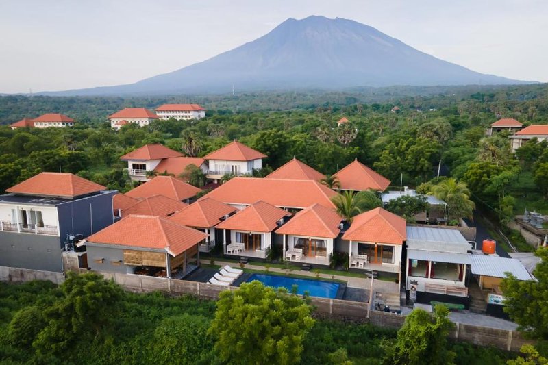 Oceanus Tulamben Dive Resort