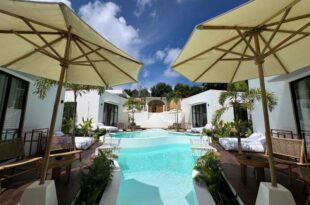 Ôkeanos Boutique Hotel – Uluwatu Ungasan