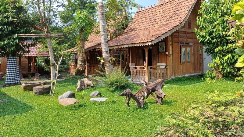 Omah Kepel Yogyakarta