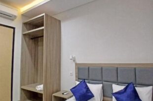 Oscar Alfa Residence by NamRoom
