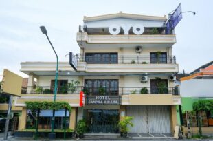 OYO 206 Hotel Candra Kirana