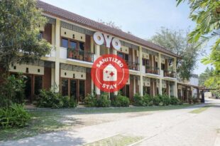 OYO 261 Sasono Putro Guest House