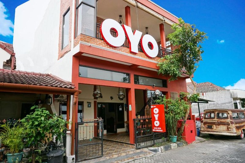 OYO 465 Alam Citra Bed & Breakfast