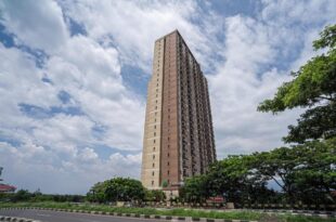 OYO 93552 Tamansari Panoramic Apartment By Anwar