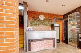 OYO 93607 Penak Malioboro Bunk Bed