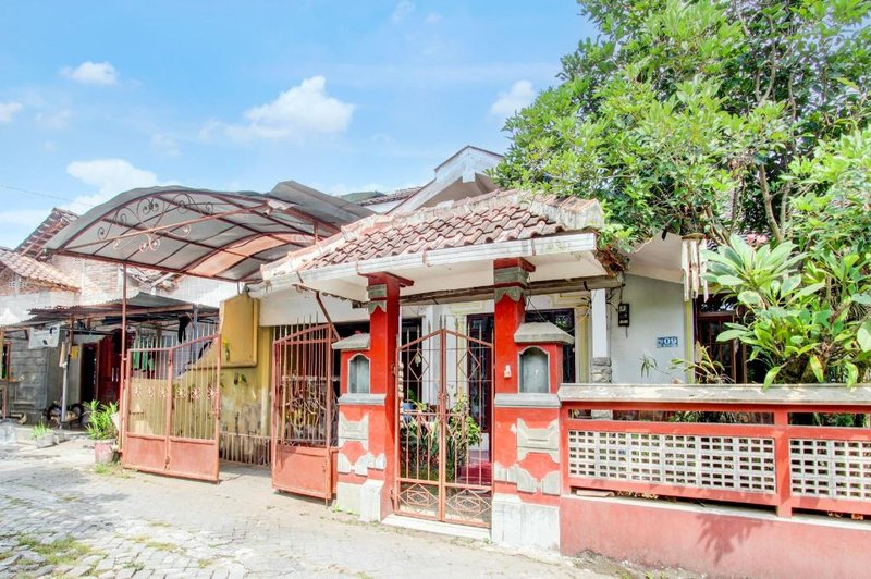 OYO 94000 Omah Citra Genia Homestay