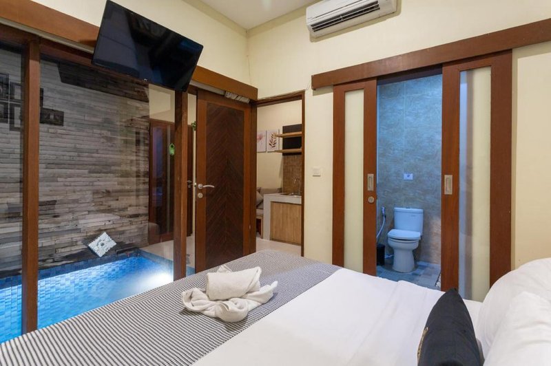 Paisa Seminyak Living