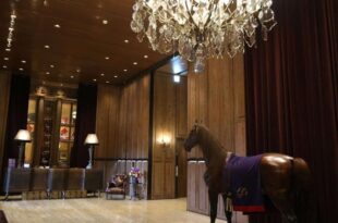 Palais de Chine Hotel