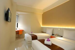 Pandanaran Prawirotaman Yogyakarta