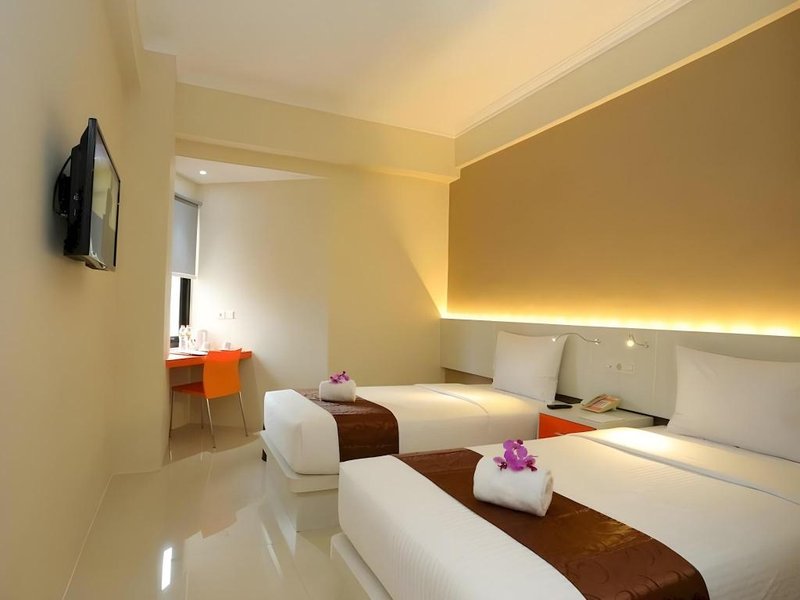 Pandanaran Prawirotaman Yogyakarta