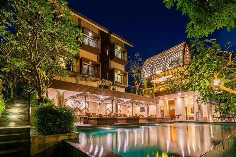 Pandawa All Suite Hotel