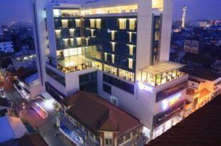 Pasar Baru Square Hotel Bandung