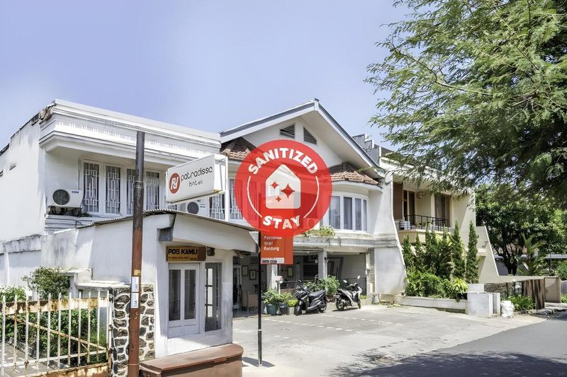 Patradissa Stasiun Bandung Hotel