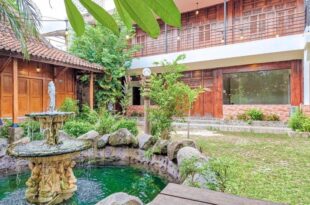Pendhapa Art Space – PAS Limasan Homestay