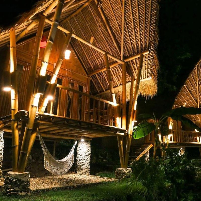 Penida Bambu Green Villas