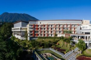 Pesona Alam Resort & Spa