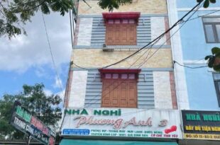 Phương Anh 3 Hotel Đà Nẵng