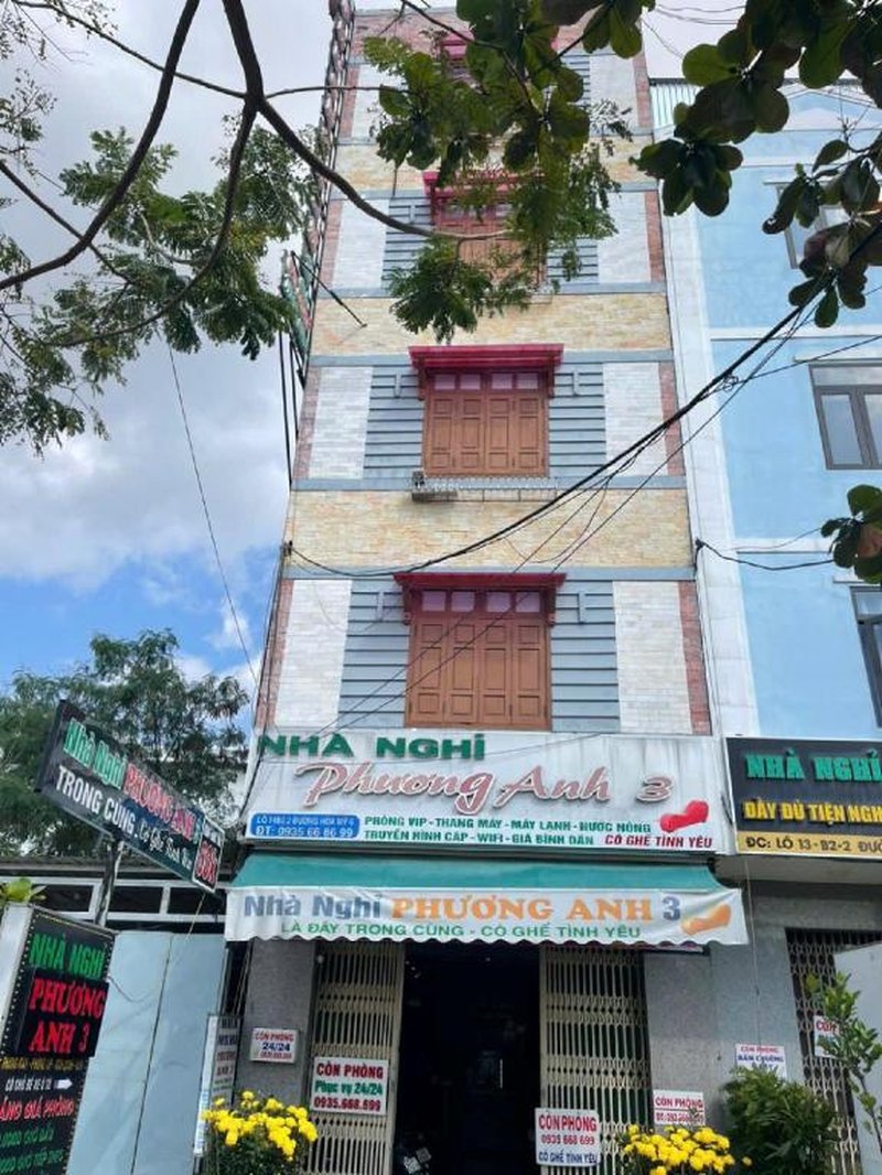 Phương Anh 3 Hotel Đà Nẵng