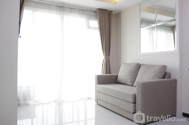 Picturesque 2BR Apartment at Gateway Pasteur near Exit Toll By Travelio