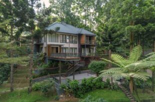 Plataran Puncak Villas