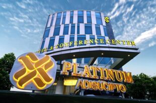 Platinum Adisucipto Hotel & Conference Center