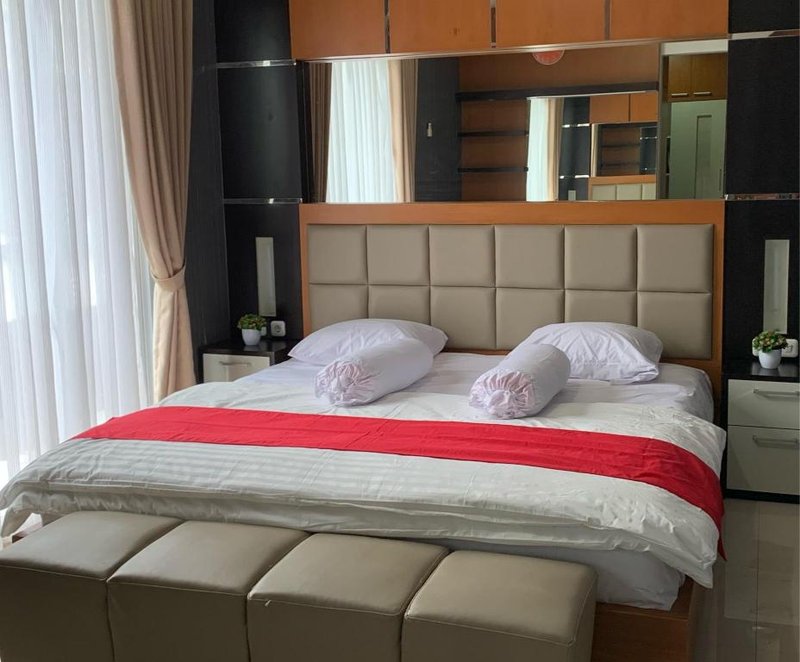 Platinum Setramurni Guest House Bandung 3BR